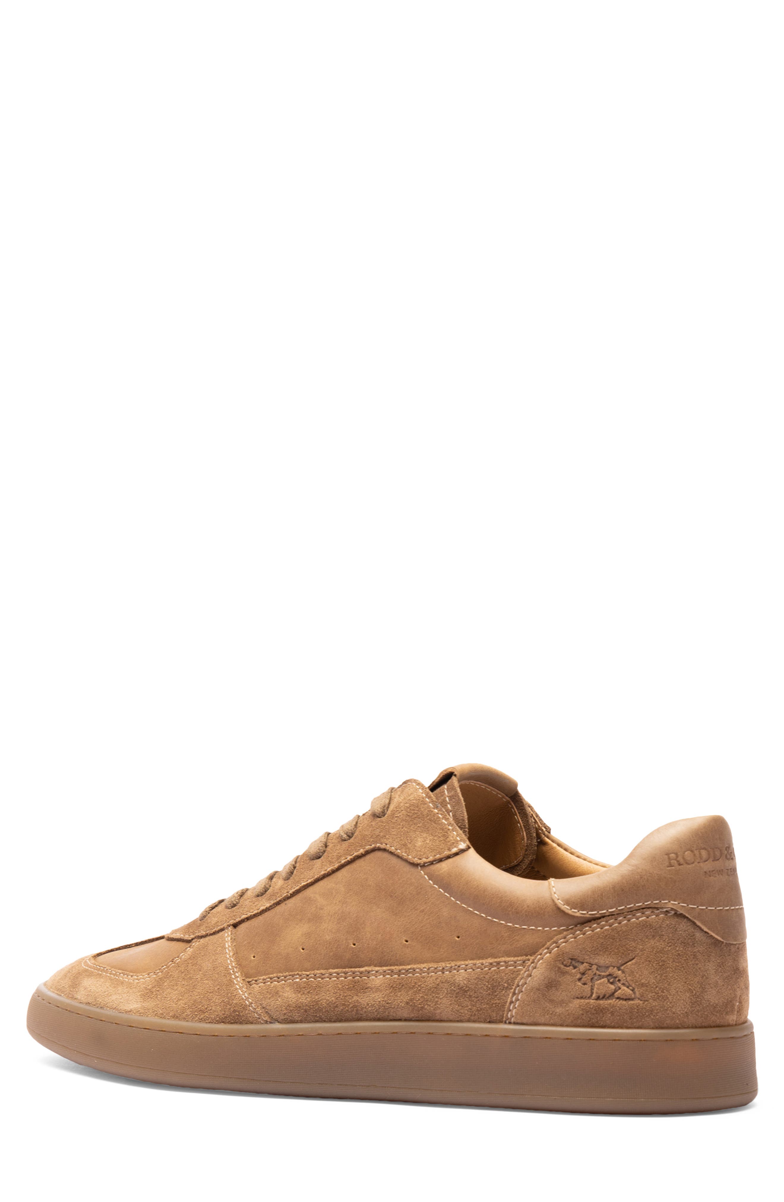 Swanson Street Sneaker, Alternate, color, SANDSTONE