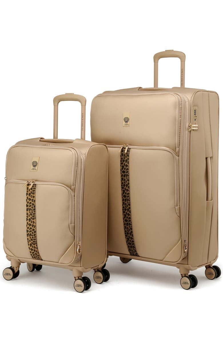 Vince Camuto Capri 2-Piece Softside Luggage Set, Main, color,