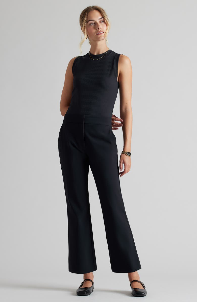 Rhone Modern Rib Knit Tank, Alternate, color,