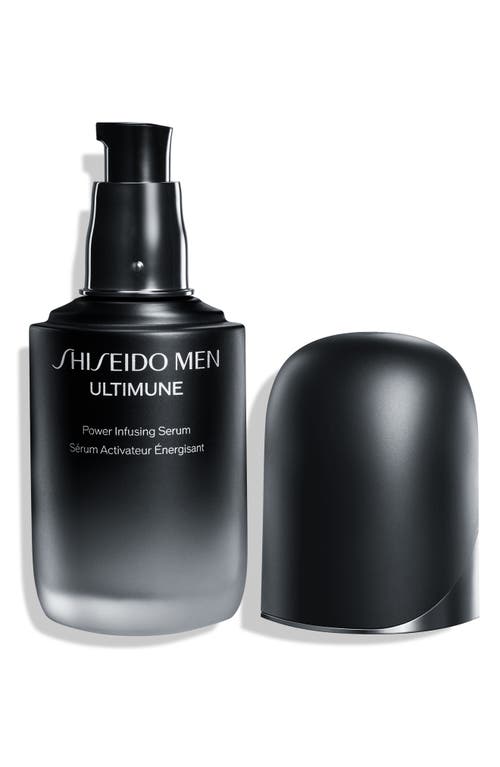 Shiseido Men Ultimune Power Infusing Serum In Multi