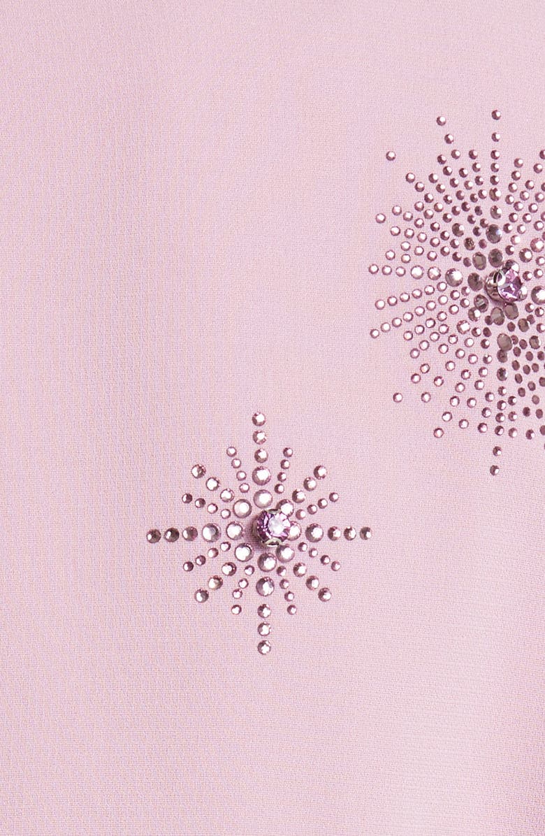 Cinq à Sept Beaded Starburst Blazer, Alternate, color, 