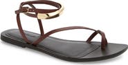 Madewell Lisbon Ankle Wrap Sandal