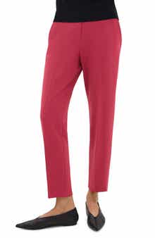 Theory Treeca Pull-On Trousers