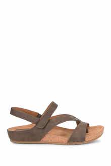 EUROSOFT Gianetta Ankle Strap Sandal
