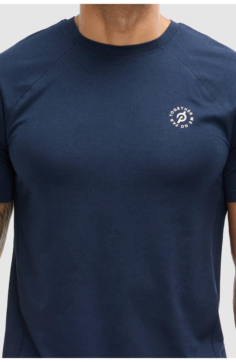 Peloton Tech Jersey Short Sleeve, Alternate, color, 