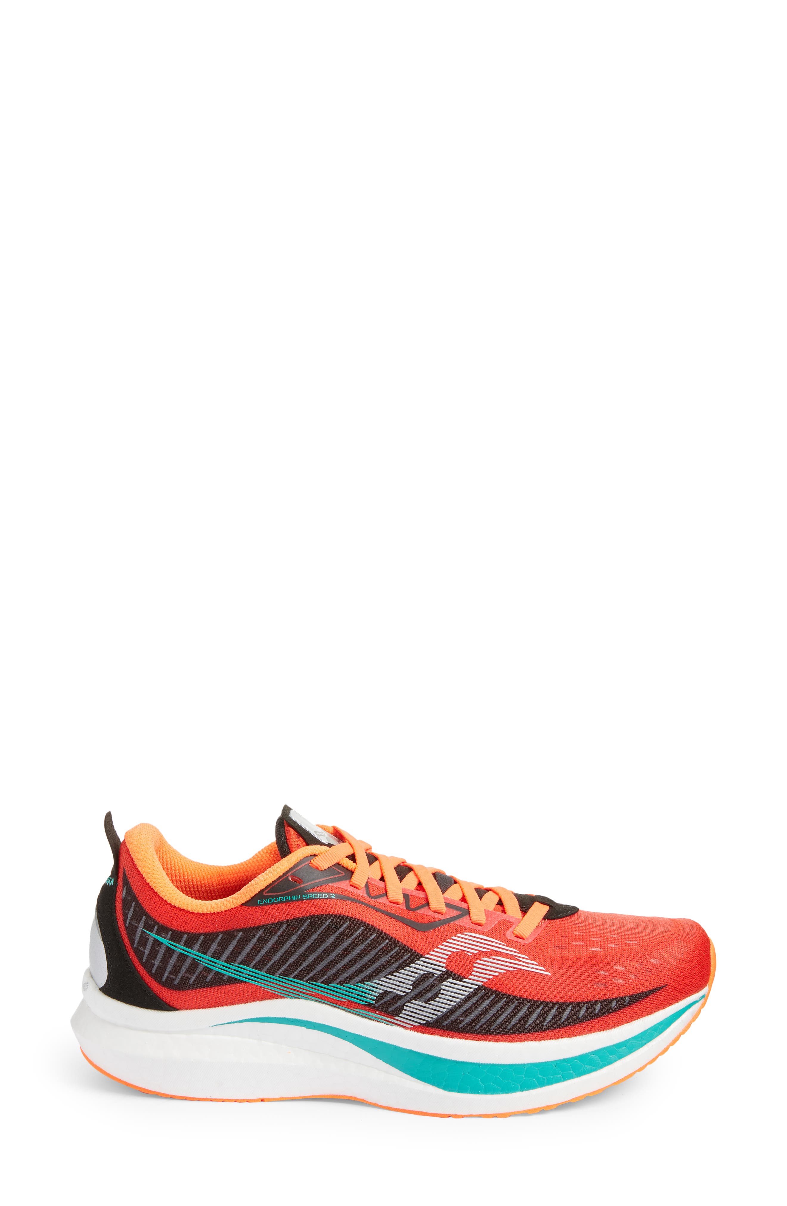 Saucony Endorphin Speed Running Shoe, Alternate, color, 