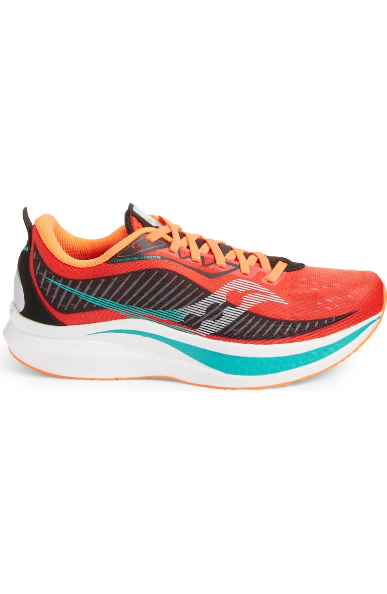 Saucony Endorphin Speed Running Shoe, Alternate, color,