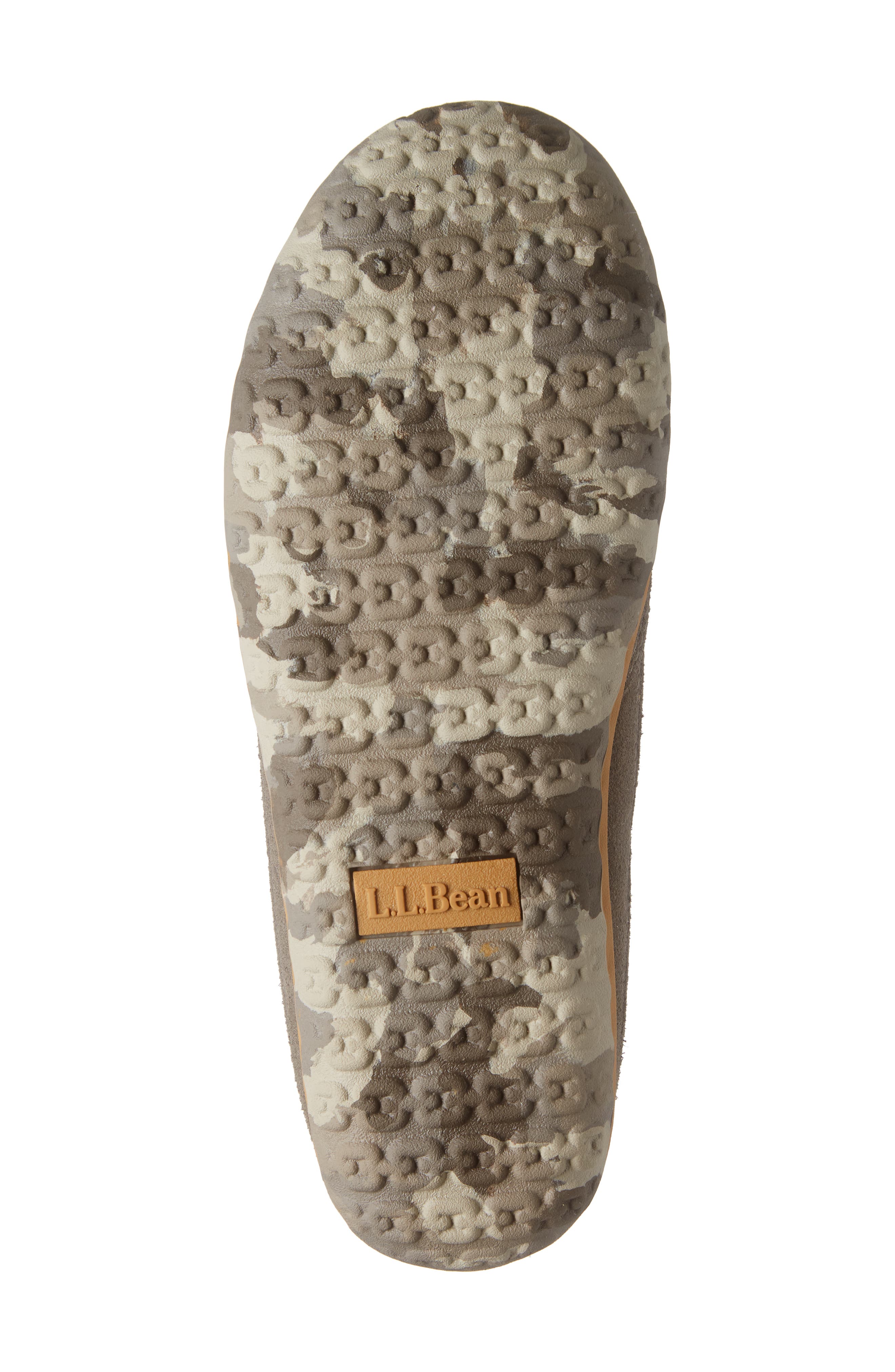 L.L.Bean Mountain Scuff Slipper, Alternate, color, 