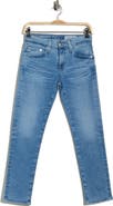 AG Ex-Boyfriend Crop Slim Jeans