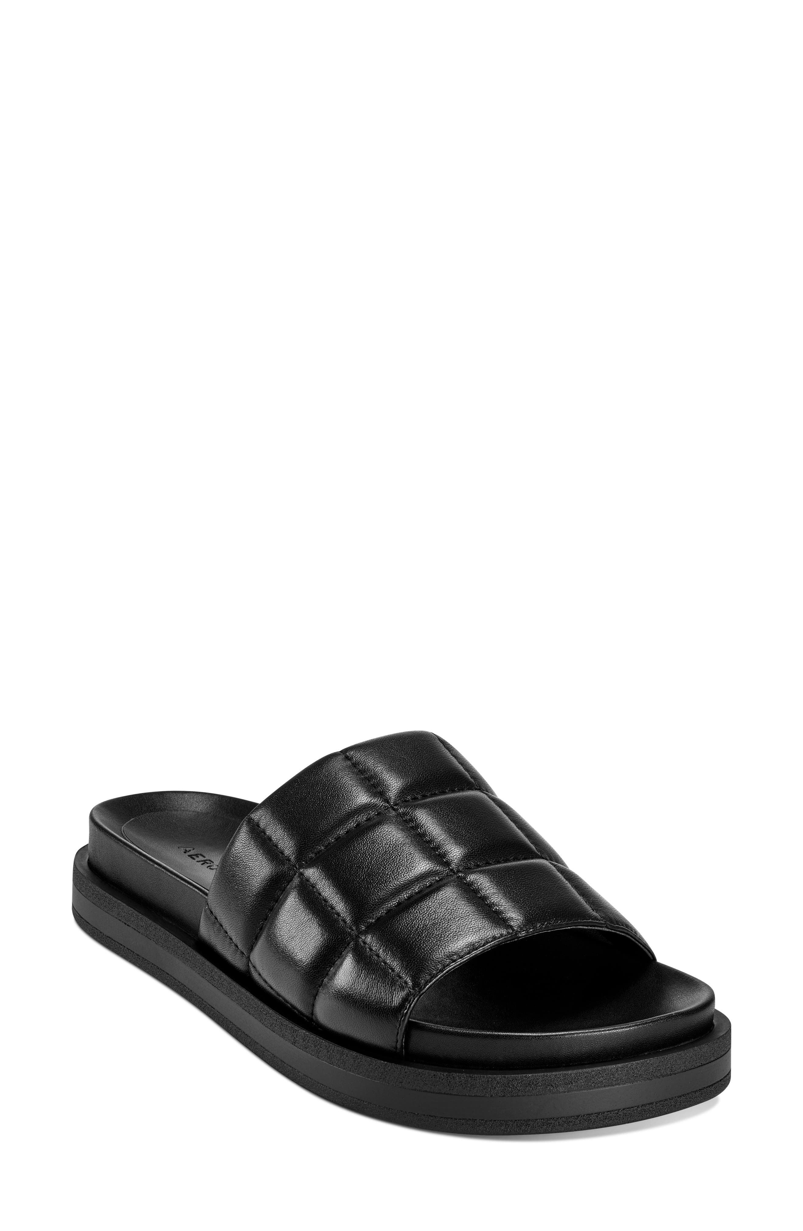 Aerosoles Leila Slide Sandal, Main, color, 