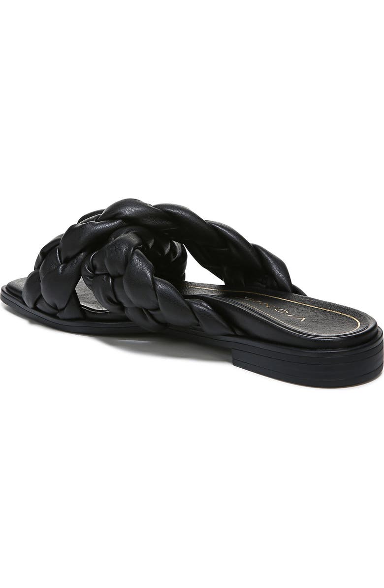 Vionic Kalina Braided Slide Sandal, Alternate, color,