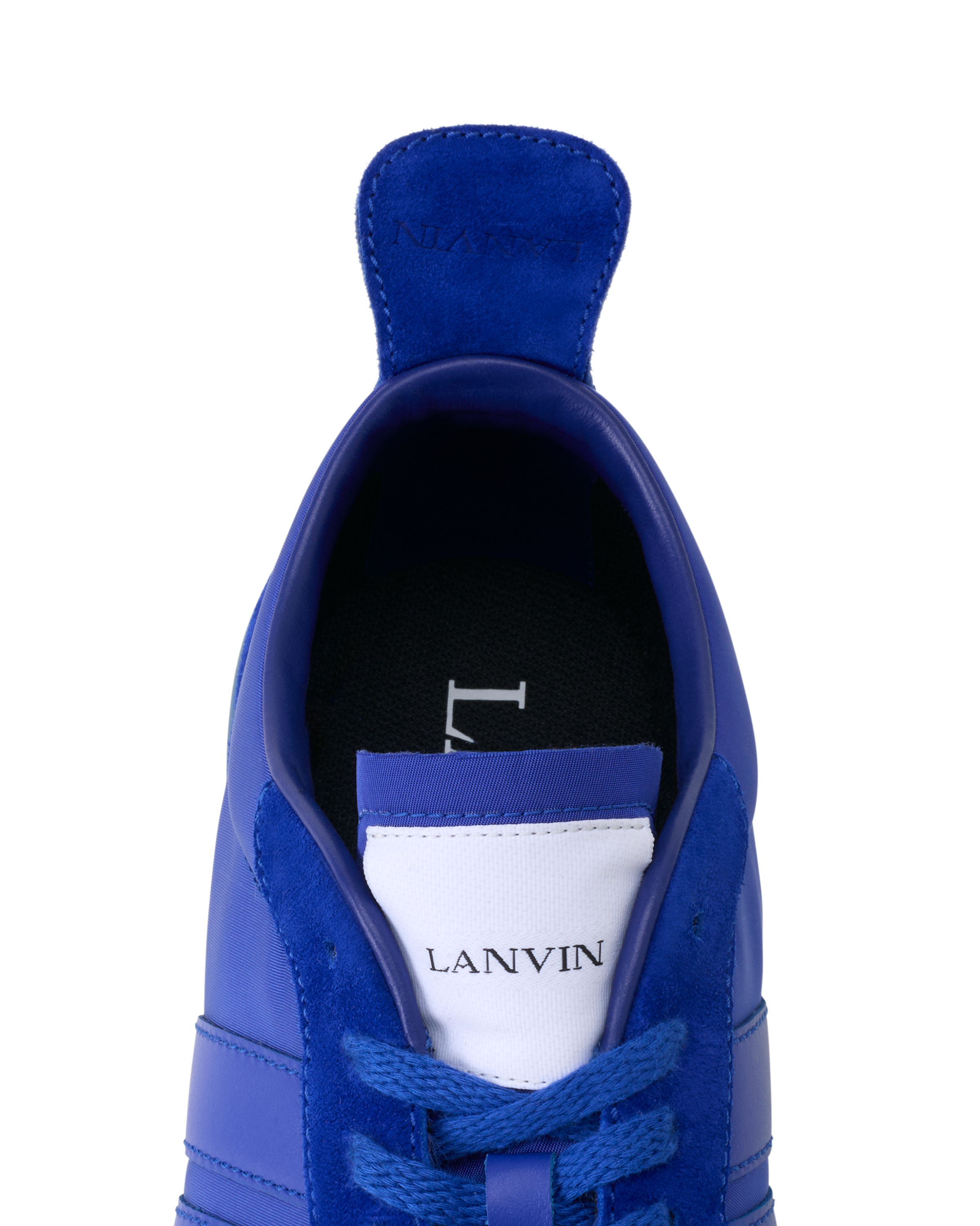 Bumpr Nylon Sneakers, Alternate, color, Electric Blue