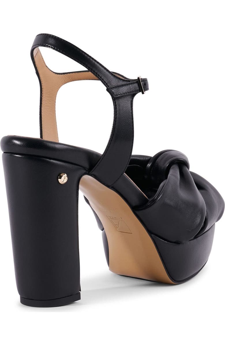 Stinaa.J Julie Orthopedic Sandal, Alternate, color, Black Leather