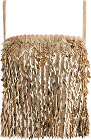 Alice + Olivia Nicolette Sequin Camisole