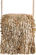 Alice + Olivia Nicolette Sequin Camisole