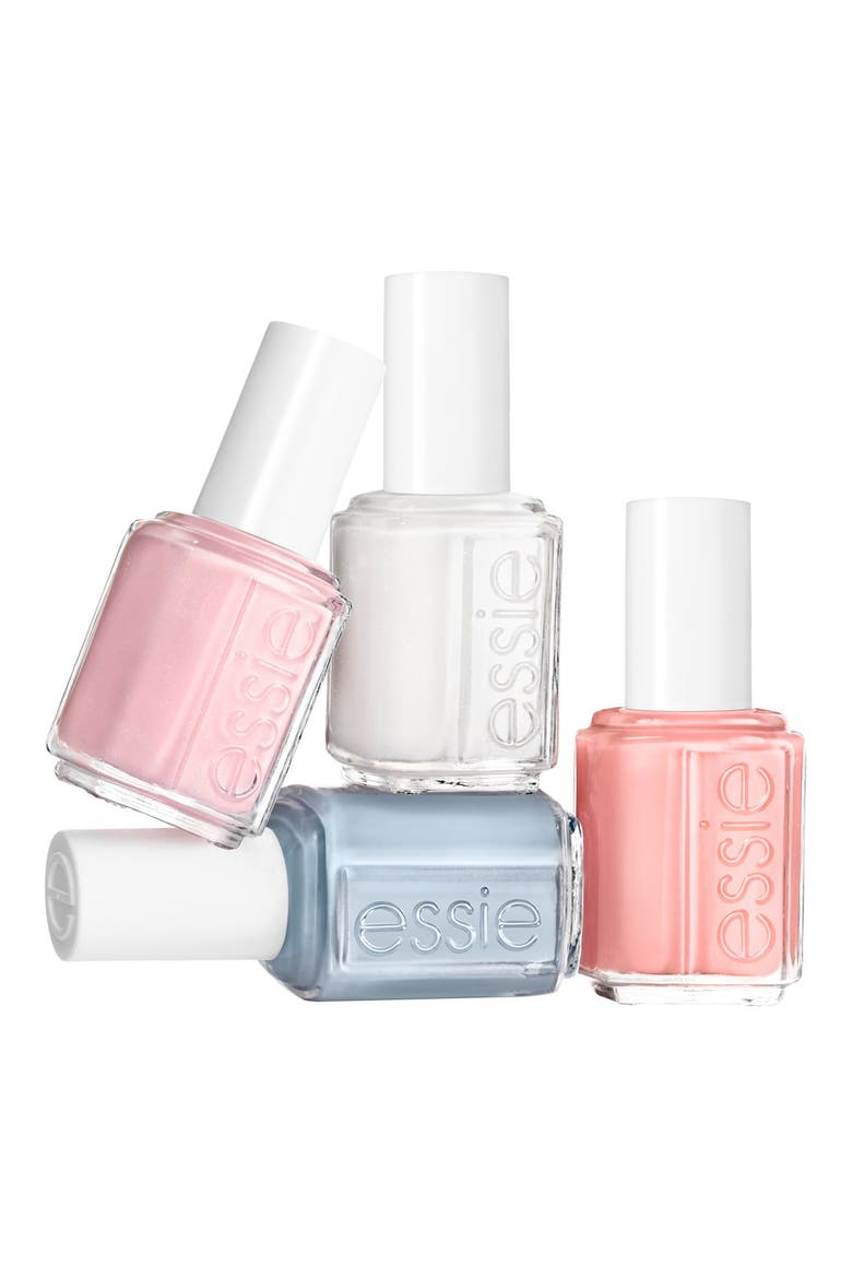 essie® 'She Said Yes' Nail Polish, Alternate, color, SHE SAID YES