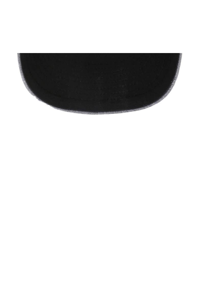 '47 Men's '47 Gray Washington Huskies Carbon Rope Adjustable Hat, Alternate, color, Gray