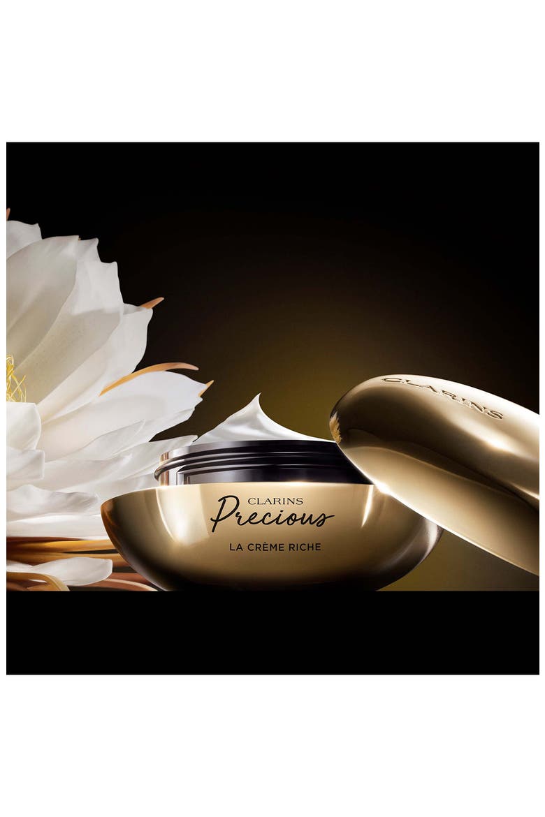 Precious La Crème Riche Age-Defying Face Moisturizer, Alternate, color, NO COLOR