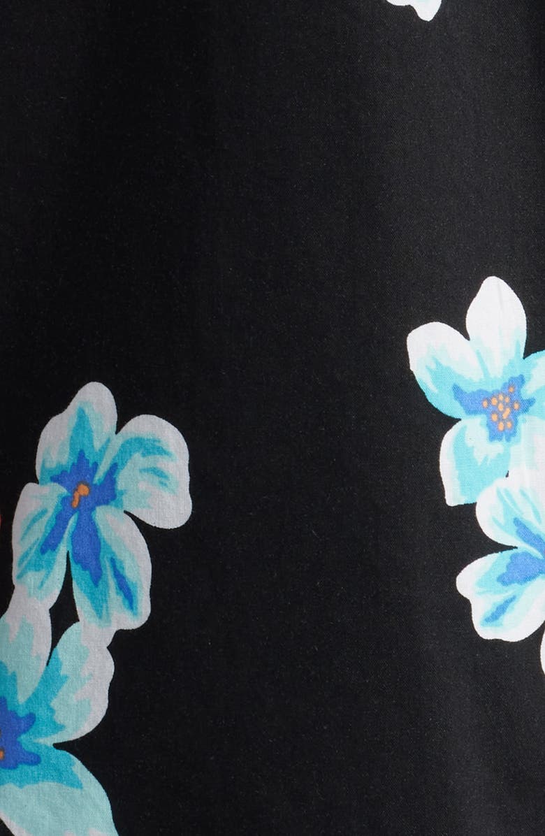 RVCA Anytime Short Sleeve Button-Up Shirt, Alternate, color,