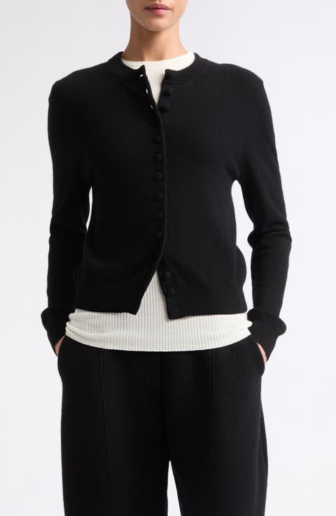 Wilona Cashmere Cardigan