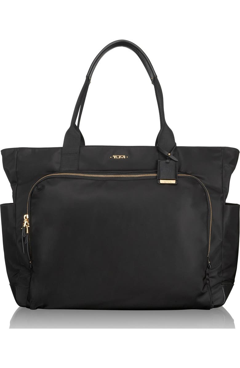TUMI Mansion Shoulder Tote/Baby Bag, Main, color,