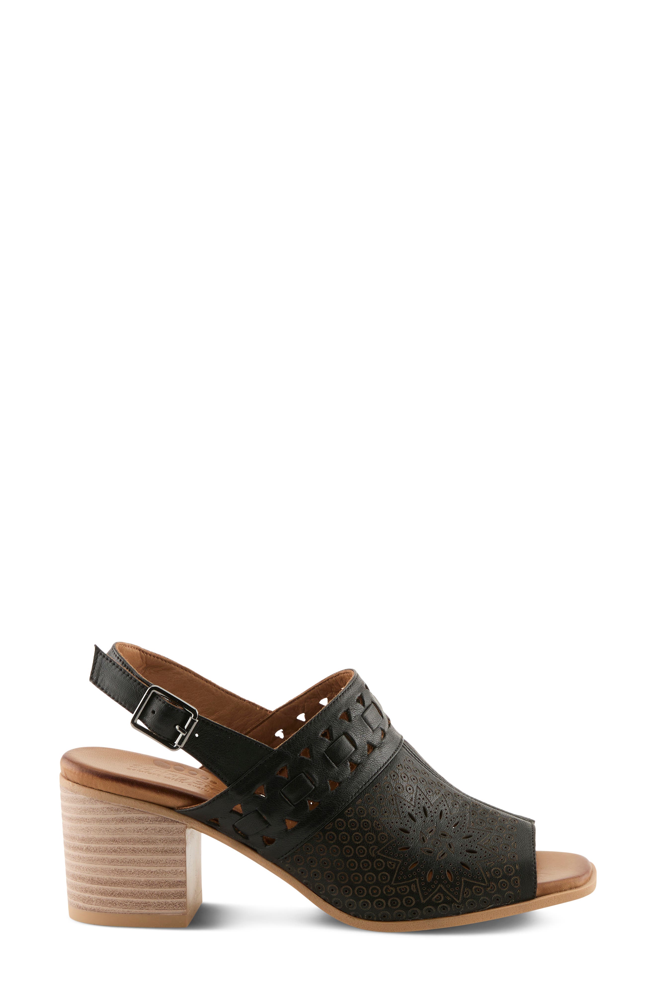 Spring Step Sunela Slingback Sandal, Alternate, color, 