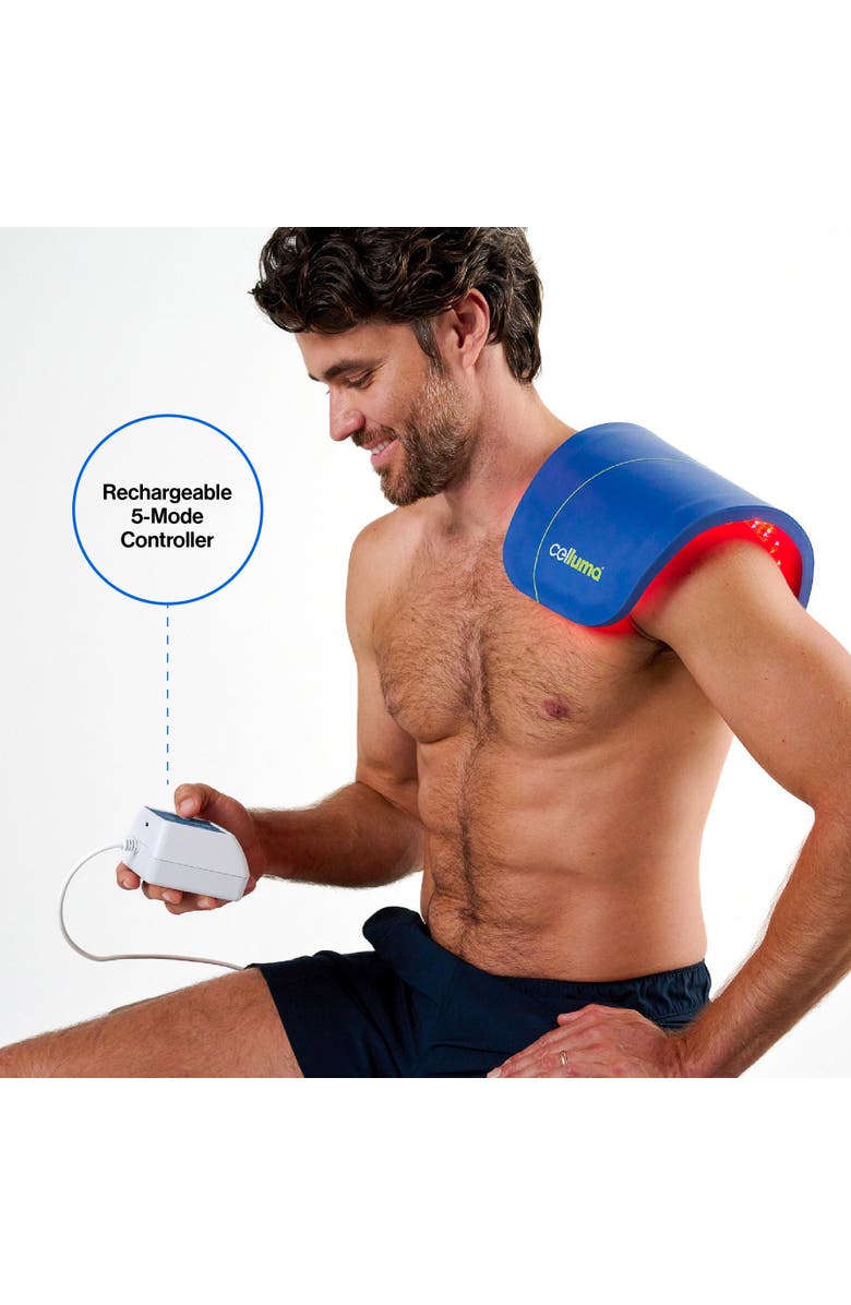 Celluma Nova LED Light Therapy, Alternate, color, Blue