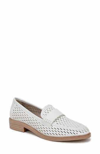 Franco Sarto Alison Lasercut Loafer