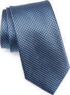 Nordstrom Solid Silk Tie