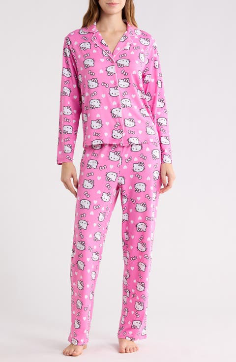 Hearts Pajamas