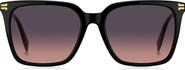 Marc Jacobs 55mm Square Sunglasses