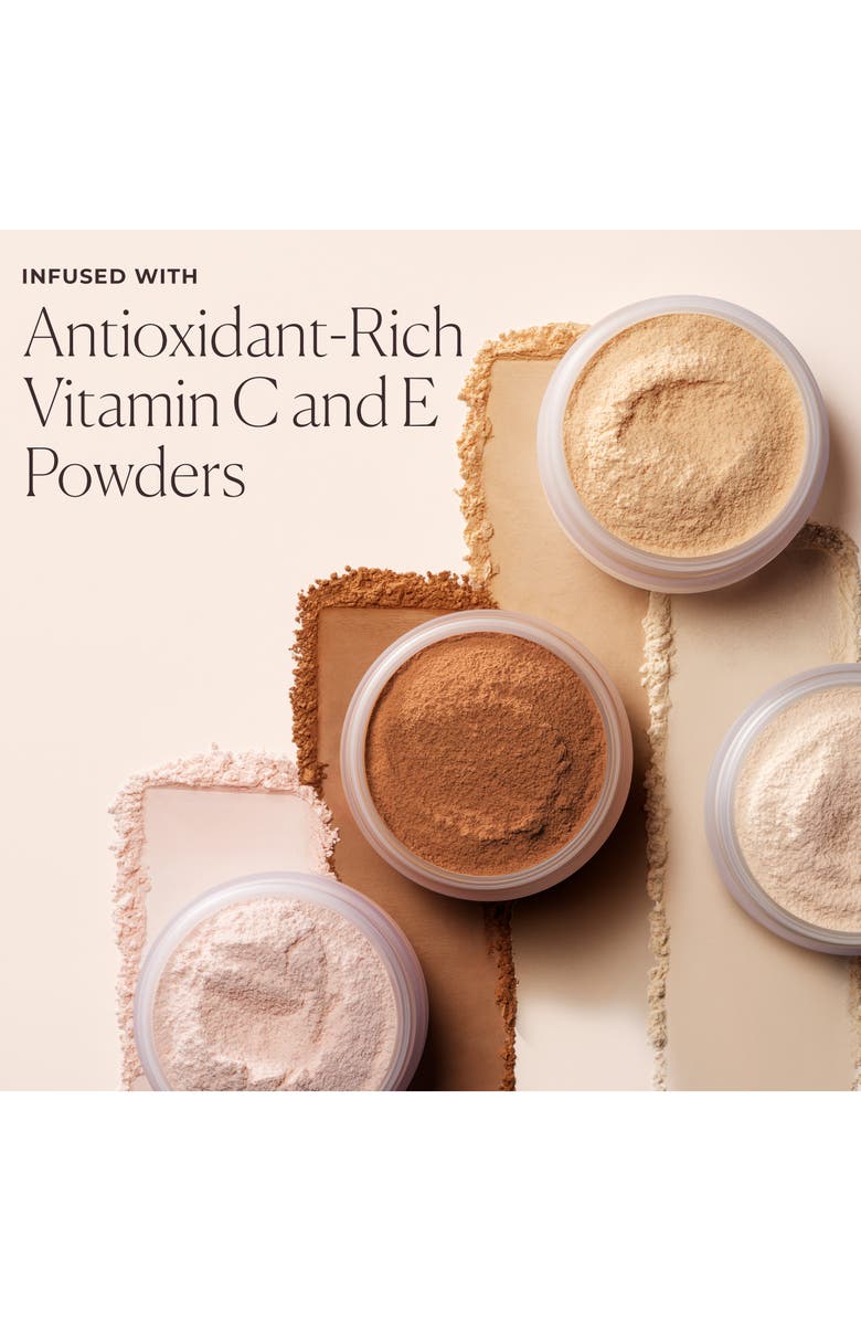 Laura Mercier Indulgent Icons Setting Powder & Velour Puff Set $61 Value, Alternate, color, 