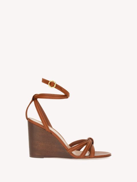 Rabat Wedge Sandal