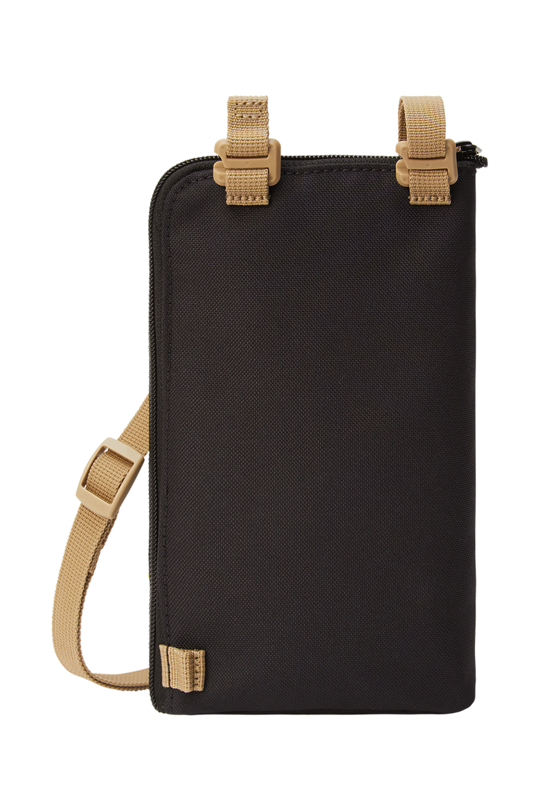 Hall Pass Wallet Lifestyle Wallet, Alternate, color, BLACK ONYX