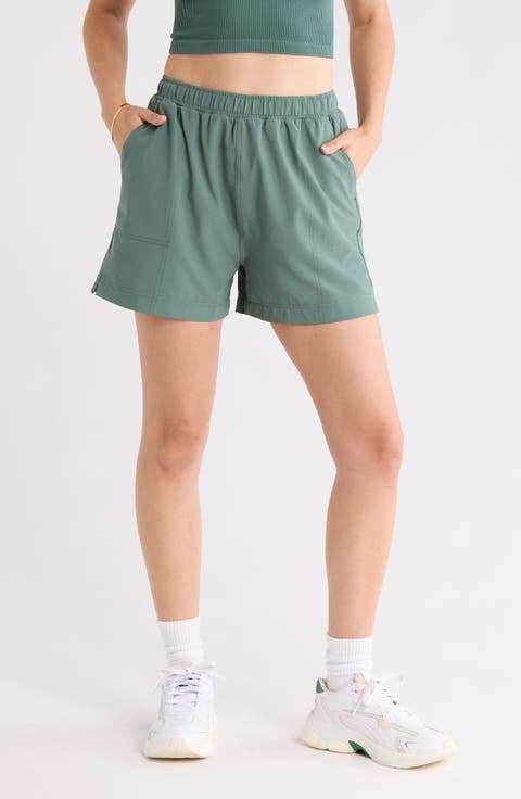 Go Ahead Shorts