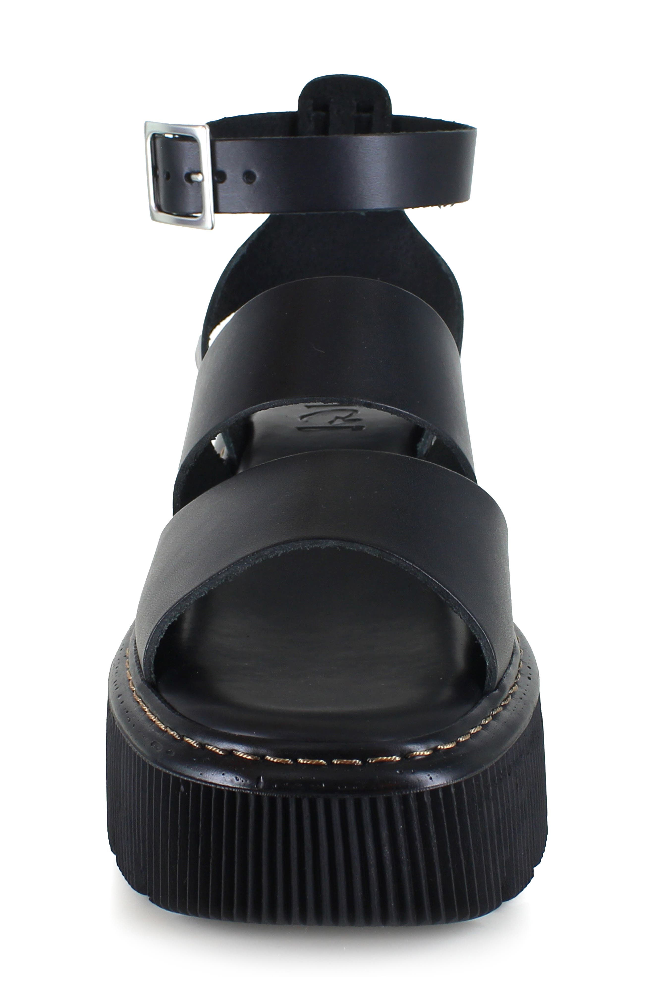 ZIGI Indiana Platform Sandal, Alternate, color, 