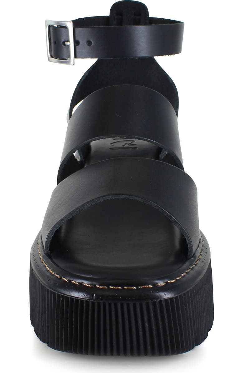 ZIGI Indiana Platform Sandal, Alternate, color,