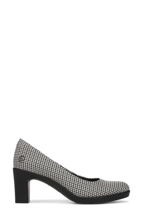 Lifestride Elevate Platform Pump In Black