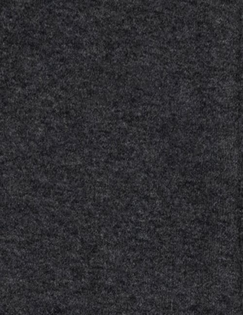 Leveret Cotton Solid Matching Family Pajamas In Gray