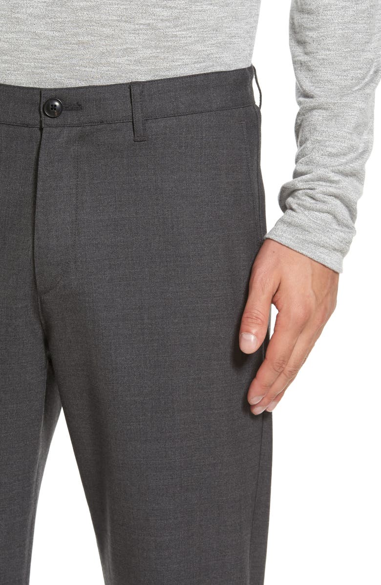 Theory Zaine Gearheart Slim Straight Pants, Alternate, color, 