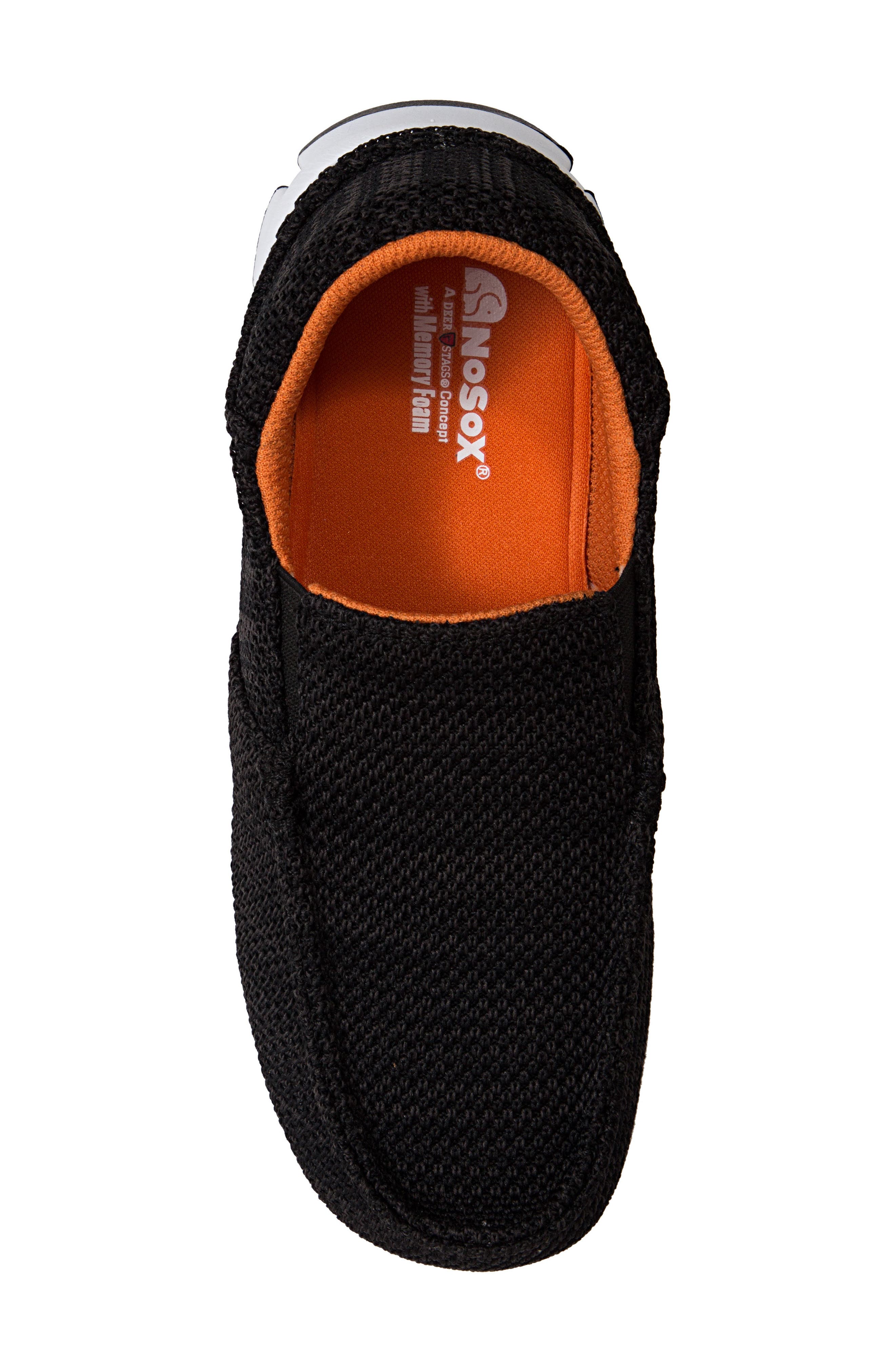 Deer Stags Melvin Jr. Nosox Kickback Slip-On Sneaker, Alternate, color, 