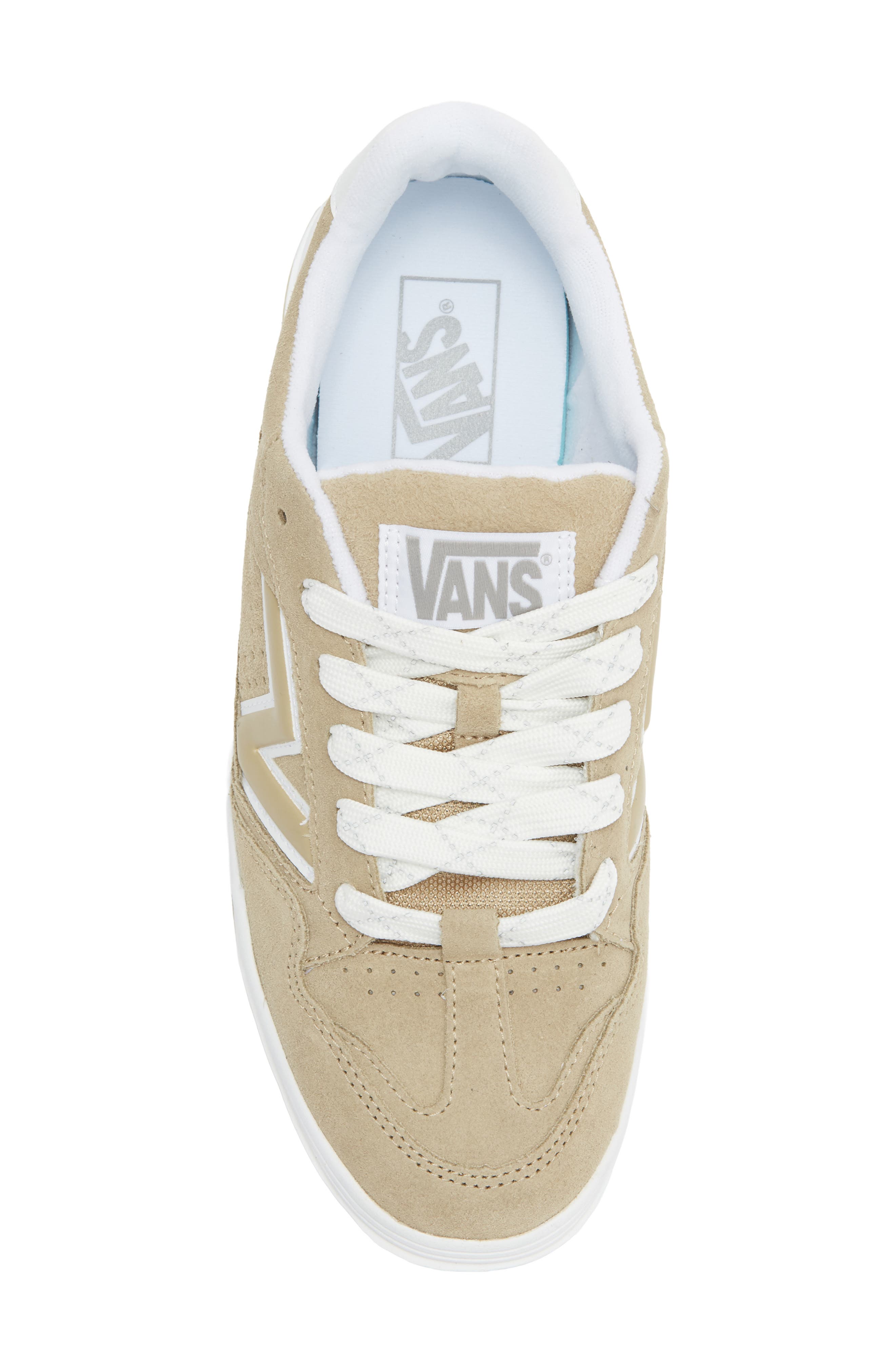 Upland Sneaker, Alternate, color, KHAKI