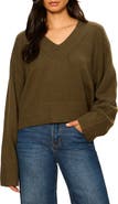 Sanctuary Vanna V-Neck Sweater