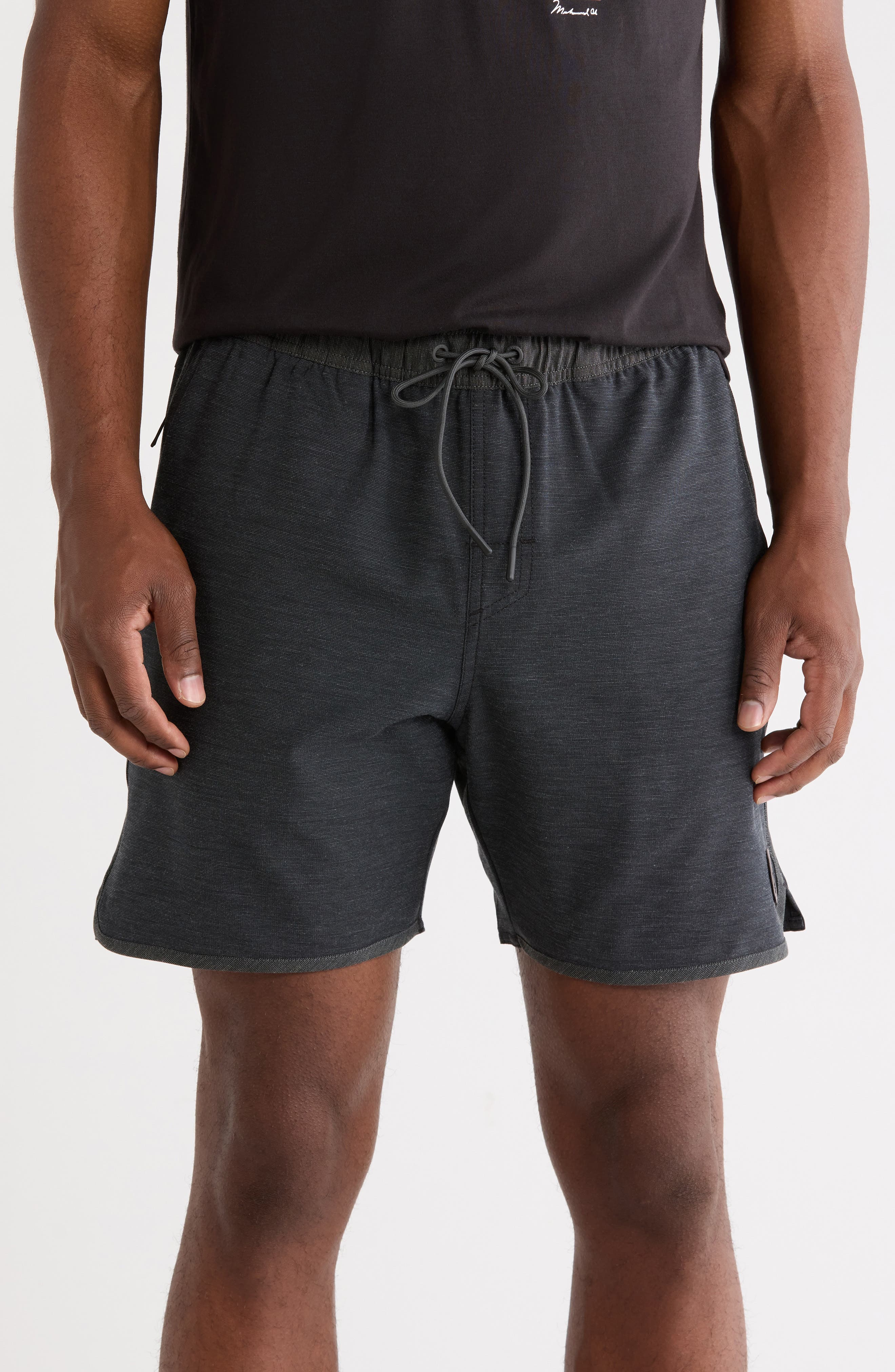 Yogger Hybrid Drawstring Shorts