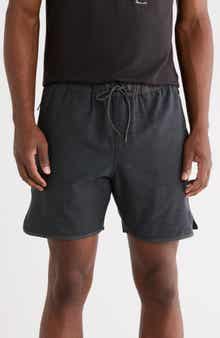 Yogger Hybrid Drawstring Shorts