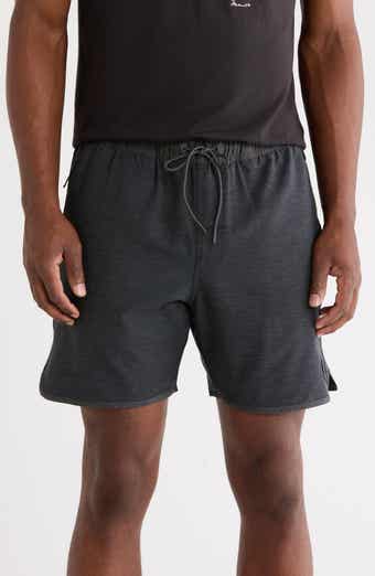 Yogger Hybrid Drawstring Shorts
