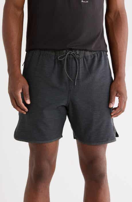 Yogger Hybrid Drawstring Shorts