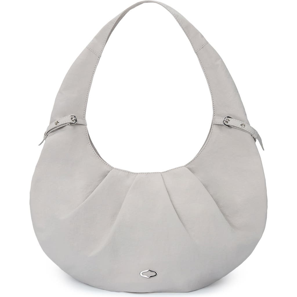 ORYANY ORYANY CROISSANT SHOULDER BAG