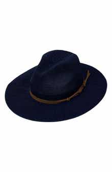 Packable Panama Hat