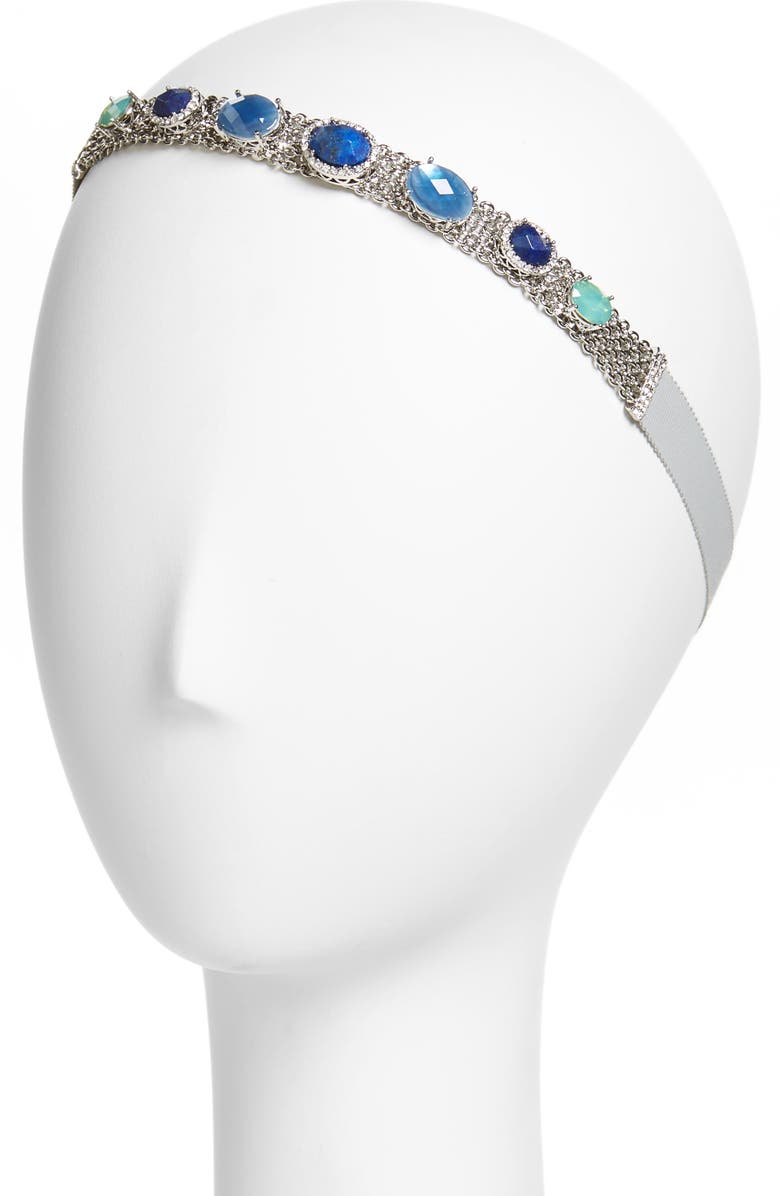 Jenny Packham Wanderlust 4-Way Convertible Necklace, Alternate, color, 